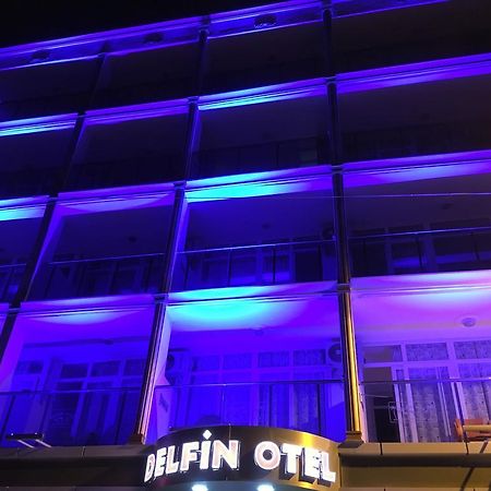 Delfin Hotel Kizkalesi Esterno foto