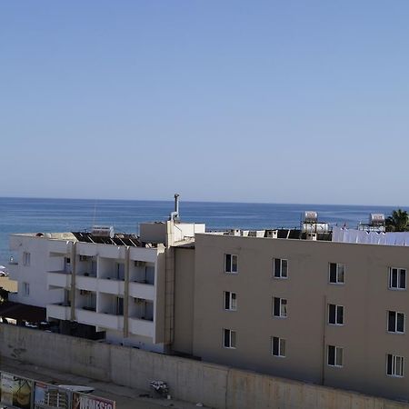 Delfin Hotel Kizkalesi Esterno foto