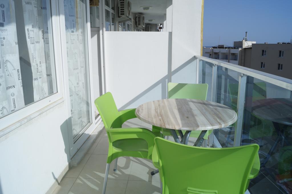 Delfin Hotel Kizkalesi Esterno foto