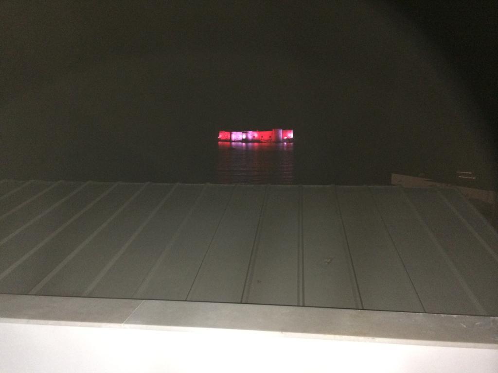 Delfin Hotel Kizkalesi Esterno foto